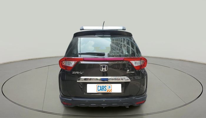 2017 Honda BR-V 1.5L I-VTEC V, Petrol, Manual, 57,332 km, exterior