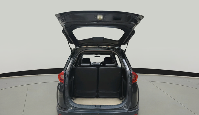 2017 Honda BR-V 1.5L I-VTEC V, Petrol, Manual, 57,332 km, exterior