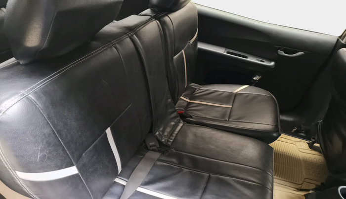 2017 Honda BR-V 1.5L I-VTEC V, Petrol, Manual, 57,332 km, interior