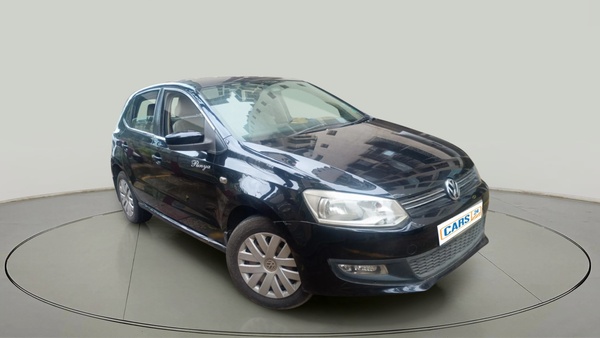Used 2012 Volkswagen Polo COMFORTLINE Verified Sellers CARS24