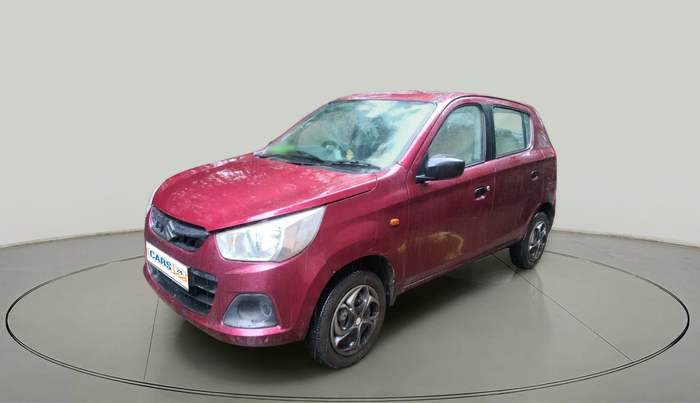 2015 Maruti Alto K10 VXI, Petrol, Manual, 27,694 km, exterior