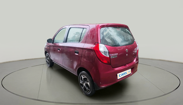2015 Maruti Alto K10 VXI, Petrol, Manual, 27,694 km, exterior