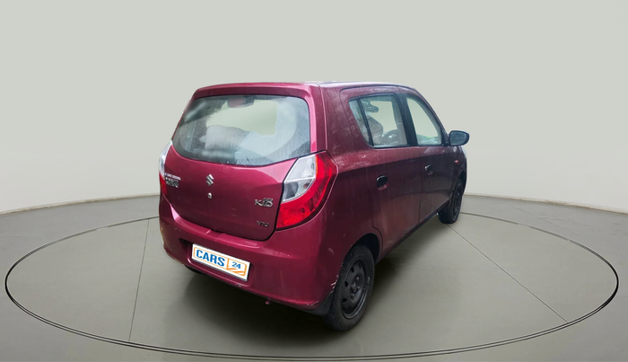 2015 Maruti Alto K10 VXI, Petrol, Manual, 27,694 km, exterior