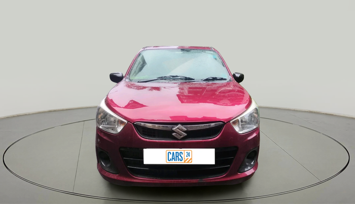 2015 Maruti Alto K10 VXI, Petrol, Manual, 27,694 km, exterior