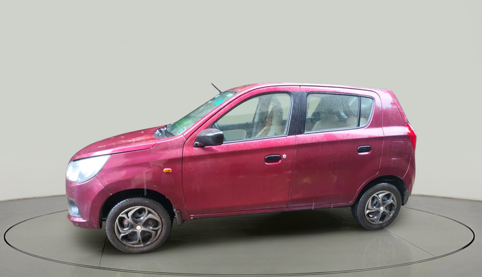2015 Maruti Alto K10 VXI, Petrol, Manual, 27,694 km, exterior