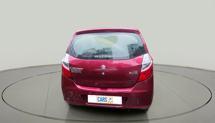 2015 Maruti Alto K10 VXI, Petrol, Manual, 27,694 km, exterior