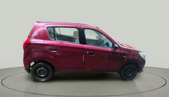 2015 Maruti Alto K10 VXI, Petrol, Manual, 27,694 km, exterior