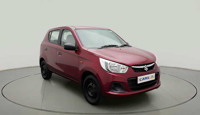 2015 Maruti Alto K10 VXI, Petrol, Manual, 27,694 km, exterior
