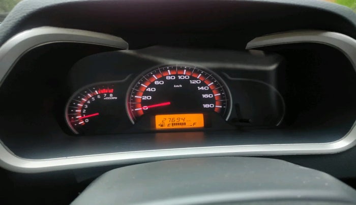 2015 Maruti Alto K10 VXI, Petrol, Manual, 27,694 km, interior