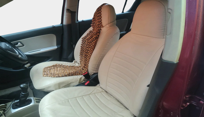 2015 Maruti Alto K10 VXI, Petrol, Manual, 27,694 km, interior