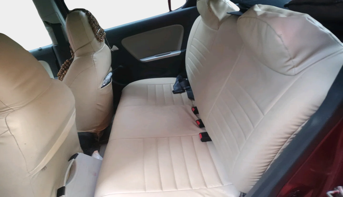 2015 Maruti Alto K10 VXI, Petrol, Manual, 27,694 km, interior