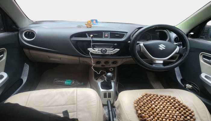 2015 Maruti Alto K10 VXI, Petrol, Manual, 27,694 km, interior