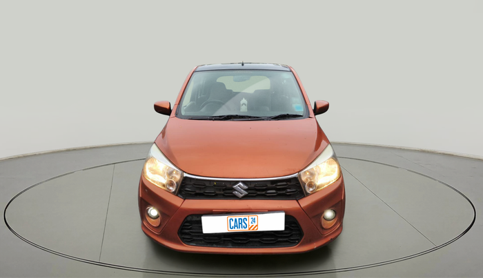 2017 Maruti Celerio VXI (O) CNG, Petrol, Manual, 31,479 km, exterior