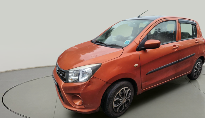 2017 Maruti Celerio VXI (O) CNG, Petrol, Manual, 31,479 km, exterior