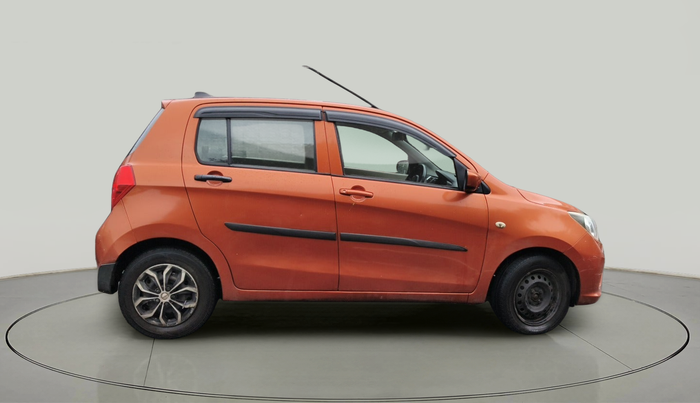 2017 Maruti Celerio VXI (O) CNG, Petrol, Manual, 31,479 km, exterior
