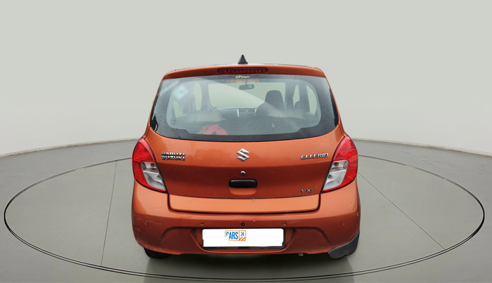 2017 Maruti Celerio VXI (O) CNG, Petrol, Manual, 31,479 km, exterior