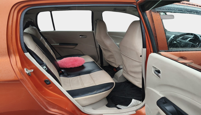 2017 Maruti Celerio VXI (O) CNG, Petrol, Manual, 31,479 km, interior