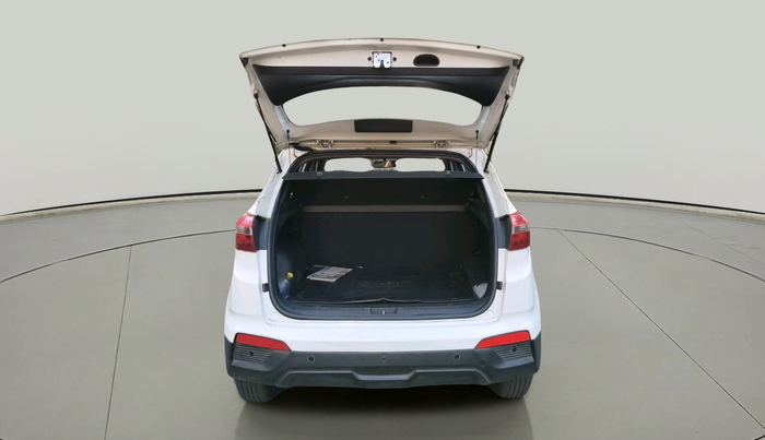 2017 Hyundai Creta E PLUS 1.6 PETROL, Petrol, Manual, 48,845 km, exterior