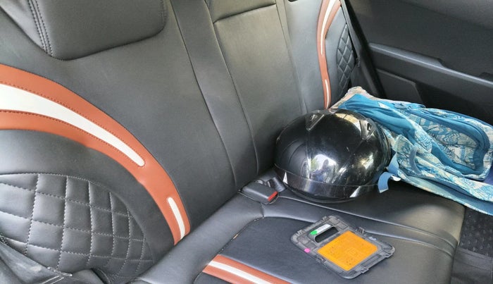 2017 Hyundai Creta E PLUS 1.6 PETROL, Petrol, Manual, 48,845 km, interior