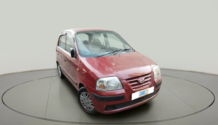 2012 Hyundai Santro Xing GLS, Petrol, Manual, 37,393 km, exterior