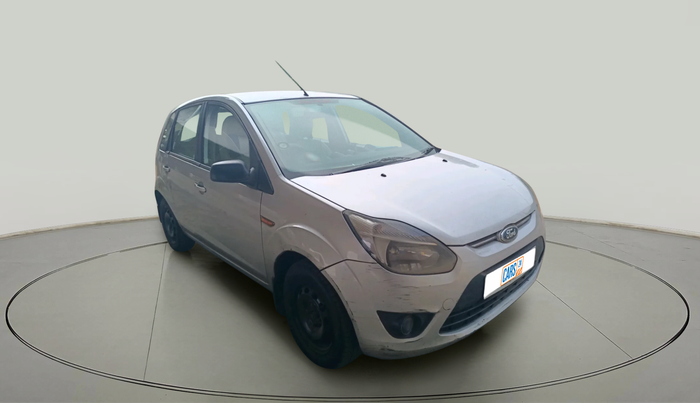 2011 Ford Figo ZXI 1.4 DIESEL, Diesel, Manual, 1,13,762 km, exterior