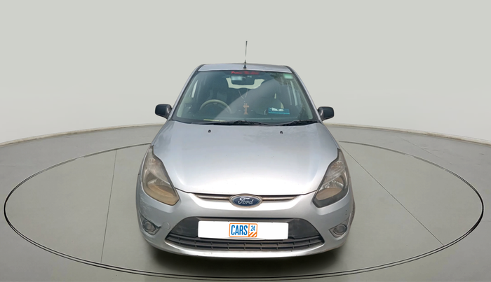 2011 Ford Figo ZXI 1.4 DIESEL, Diesel, Manual, 1,13,762 km, exterior