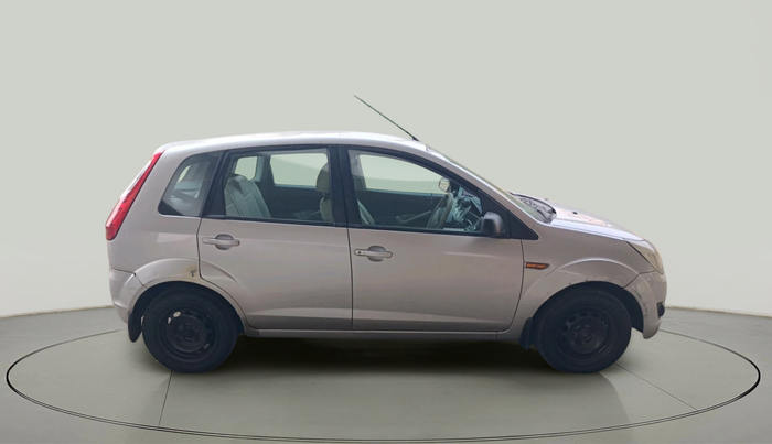 2011 Ford Figo ZXI 1.4 DIESEL, Diesel, Manual, 1,13,762 km, exterior