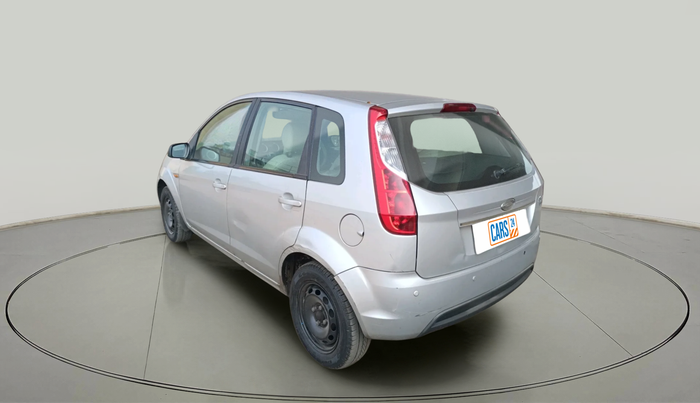 2011 Ford Figo ZXI 1.4 DIESEL, Diesel, Manual, 1,13,762 km, exterior