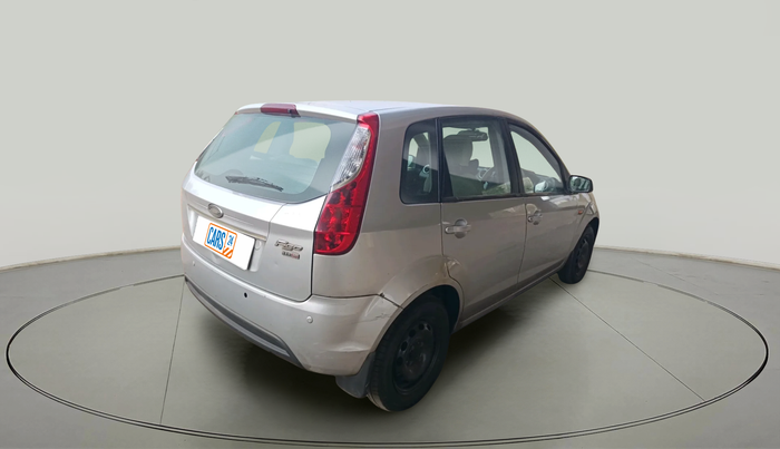 2011 Ford Figo ZXI 1.4 DIESEL, Diesel, Manual, 1,13,762 km, exterior