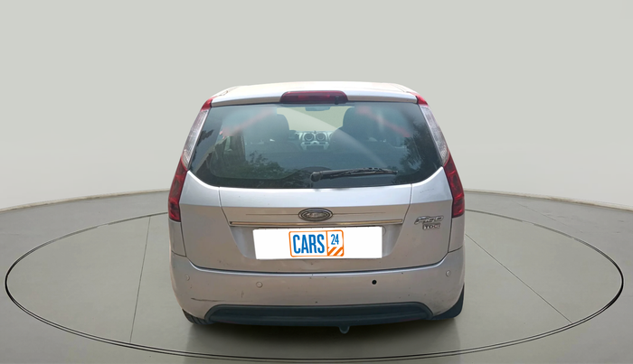 2011 Ford Figo ZXI 1.4 DIESEL, Diesel, Manual, 1,13,762 km, exterior