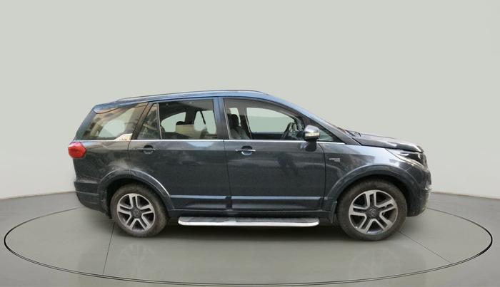 2017 Tata Hexa XT 4X2 7 STR, Diesel, Manual, 51,855 km, exterior