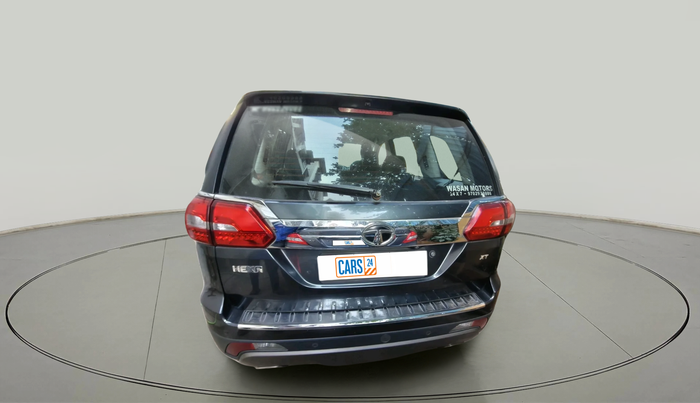 2017 Tata Hexa XT 4X2 7 STR, Diesel, Manual, 51,855 km, exterior