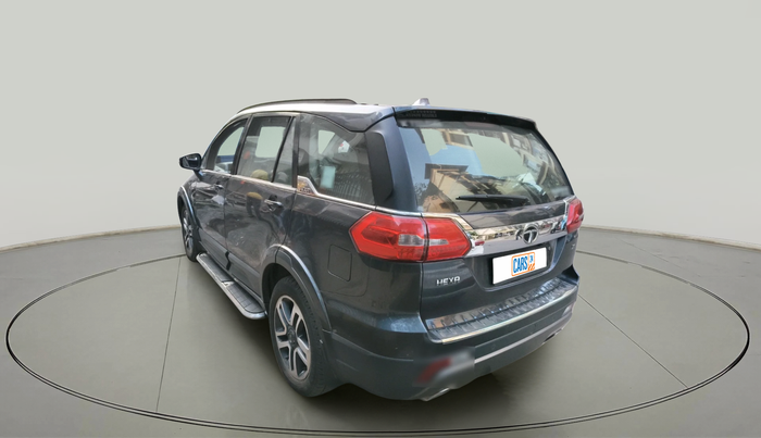 2017 Tata Hexa XT 4X2 7 STR, Diesel, Manual, 51,855 km, exterior