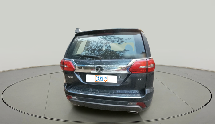 2017 Tata Hexa XT 4X2 7 STR, Diesel, Manual, 51,855 km, exterior