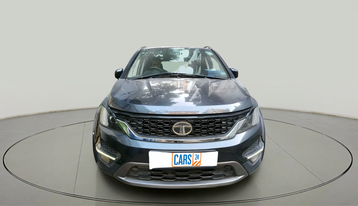 2017 Tata Hexa XT 4X2 7 STR, Diesel, Manual, 51,855 km, exterior