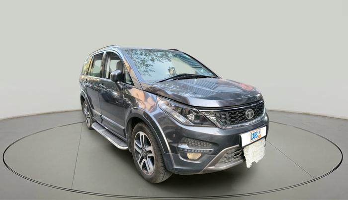 2017 Tata Hexa XT 4X2 7 STR, Diesel, Manual, 51,855 km, exterior