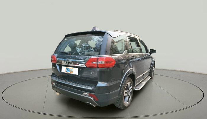 2017 Tata Hexa XT 4X2 7 STR, Diesel, Manual, 51,855 km, exterior