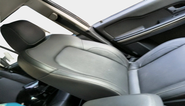 2017 Tata Hexa XT 4X2 7 STR, Diesel, Manual, 51,855 km, interior