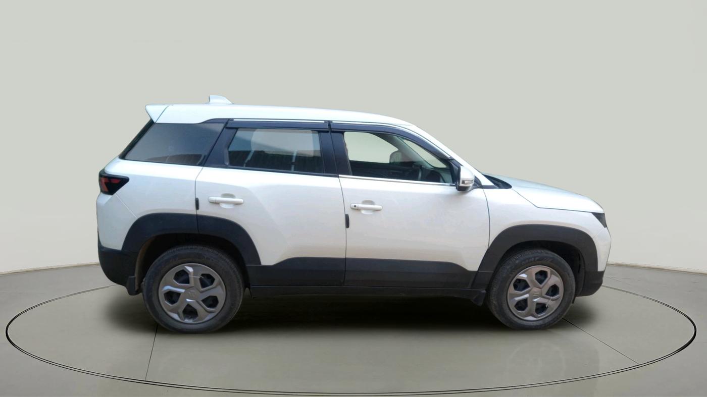 2023 Maruti BREZZA LXI S- CNG, CNG, Manual, 21,773 km, exterior