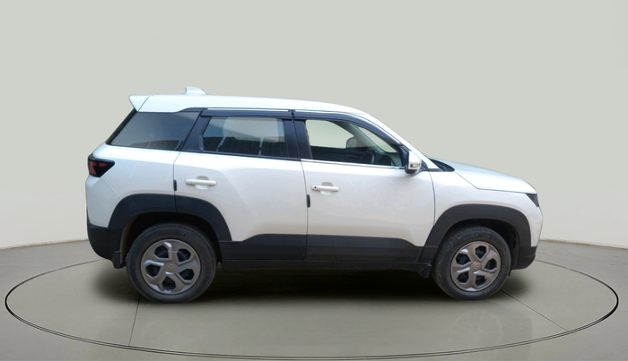 2023 Maruti BREZZA LXI S- CNG, Petrol, Manual, 21,773 km, exterior