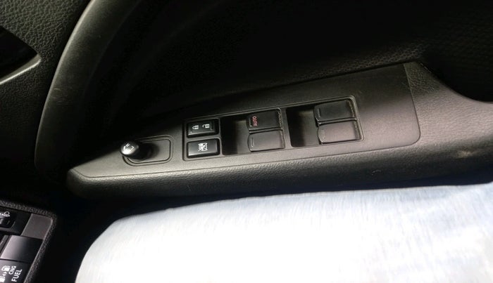 2023 Maruti BREZZA LXI S- CNG, Petrol, Manual, 21,773 km, interior