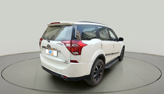 2019 Mahindra XUV500 W11 AT, Diesel, Automatic, 1,21,255 km, exterior
