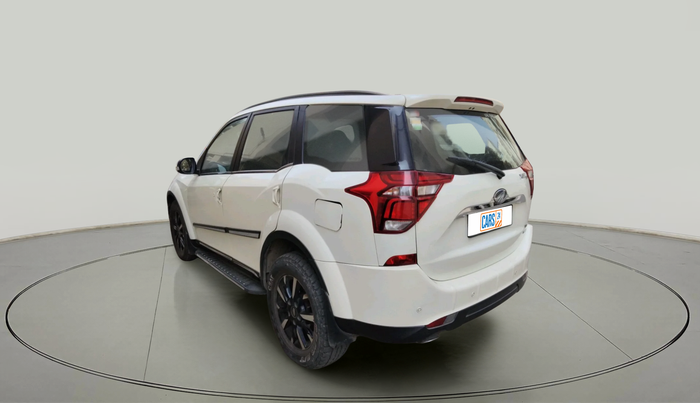 2019 Mahindra XUV500 W11 AT, Diesel, Automatic, 1,21,255 km, exterior