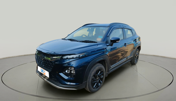 2023 Maruti FRONX DELTA PLUS 1.2MT, Petrol, Manual, 12,500 km, exterior