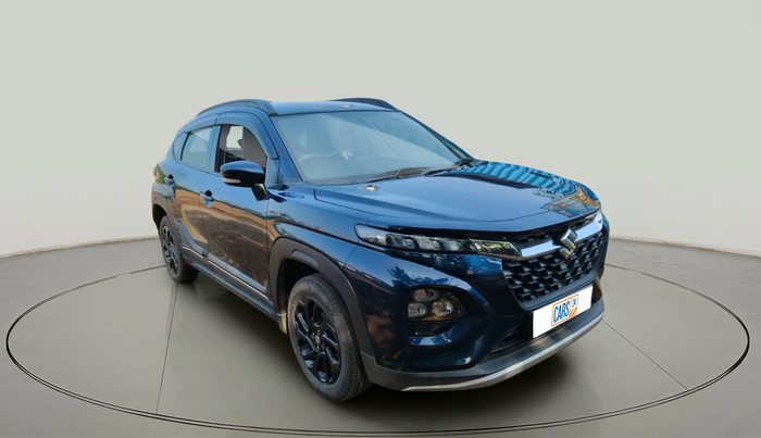 2023 Maruti FRONX DELTA PLUS 1.2MT, Petrol, Manual, 12,500 km, exterior