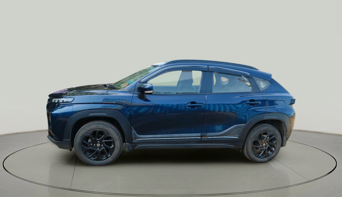 2023 Maruti FRONX DELTA PLUS 1.2MT, Petrol, Manual, 12,500 km, exterior