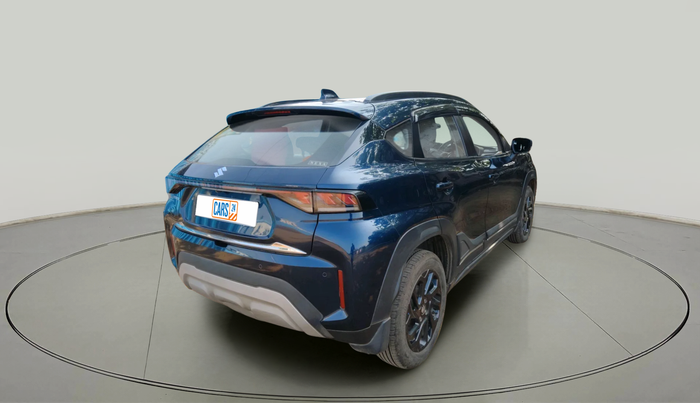 2023 Maruti FRONX DELTA PLUS 1.2MT, Petrol, Manual, 12,500 km, exterior