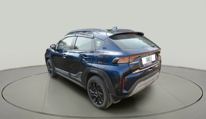 2023 Maruti FRONX DELTA PLUS 1.2MT, Petrol, Manual, 12,500 km, exterior