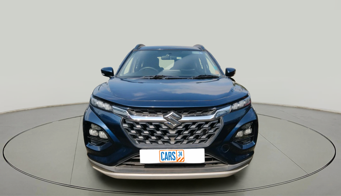 2023 Maruti FRONX DELTA PLUS 1.2MT, Petrol, Manual, 12,500 km, exterior