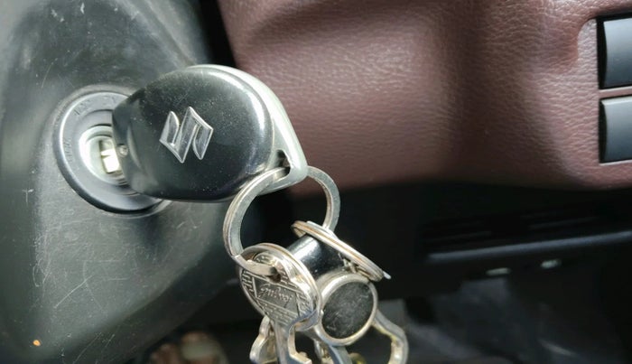 2023 Maruti FRONX DELTA PLUS 1.2MT, Petrol, Manual, 12,500 km, interior